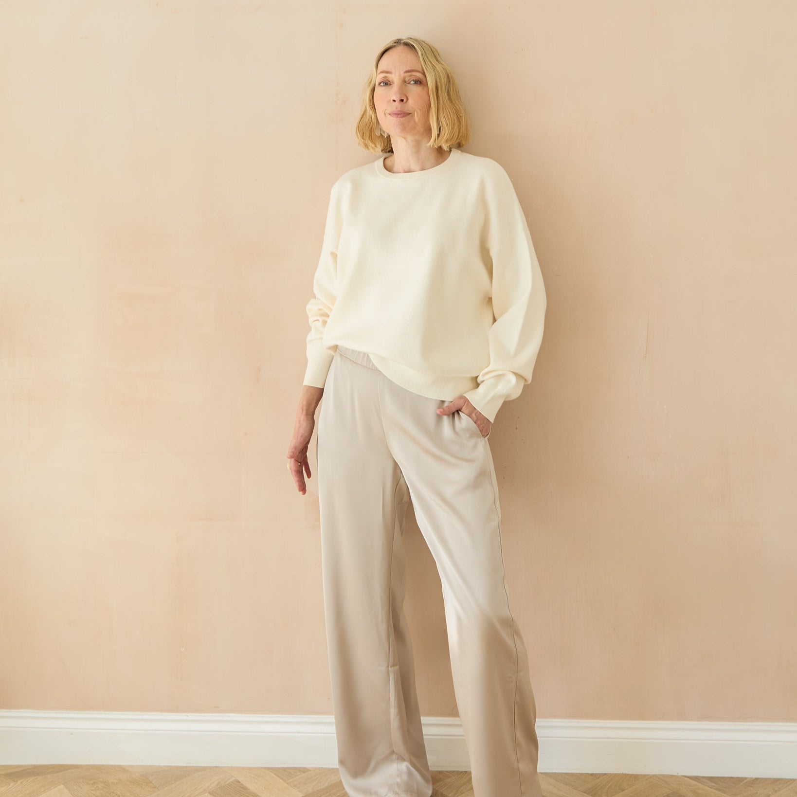 Chalk Uma Jumper
