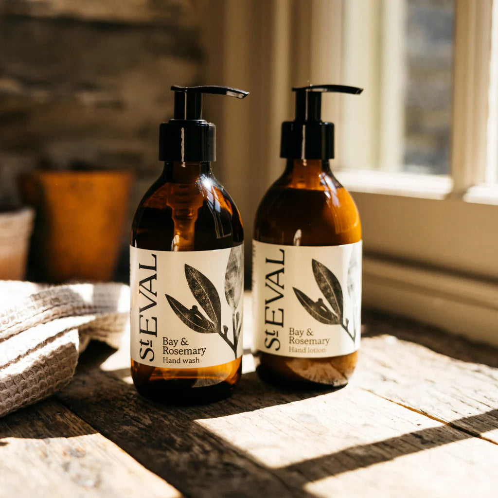 St Eval Hand Care Gift Set