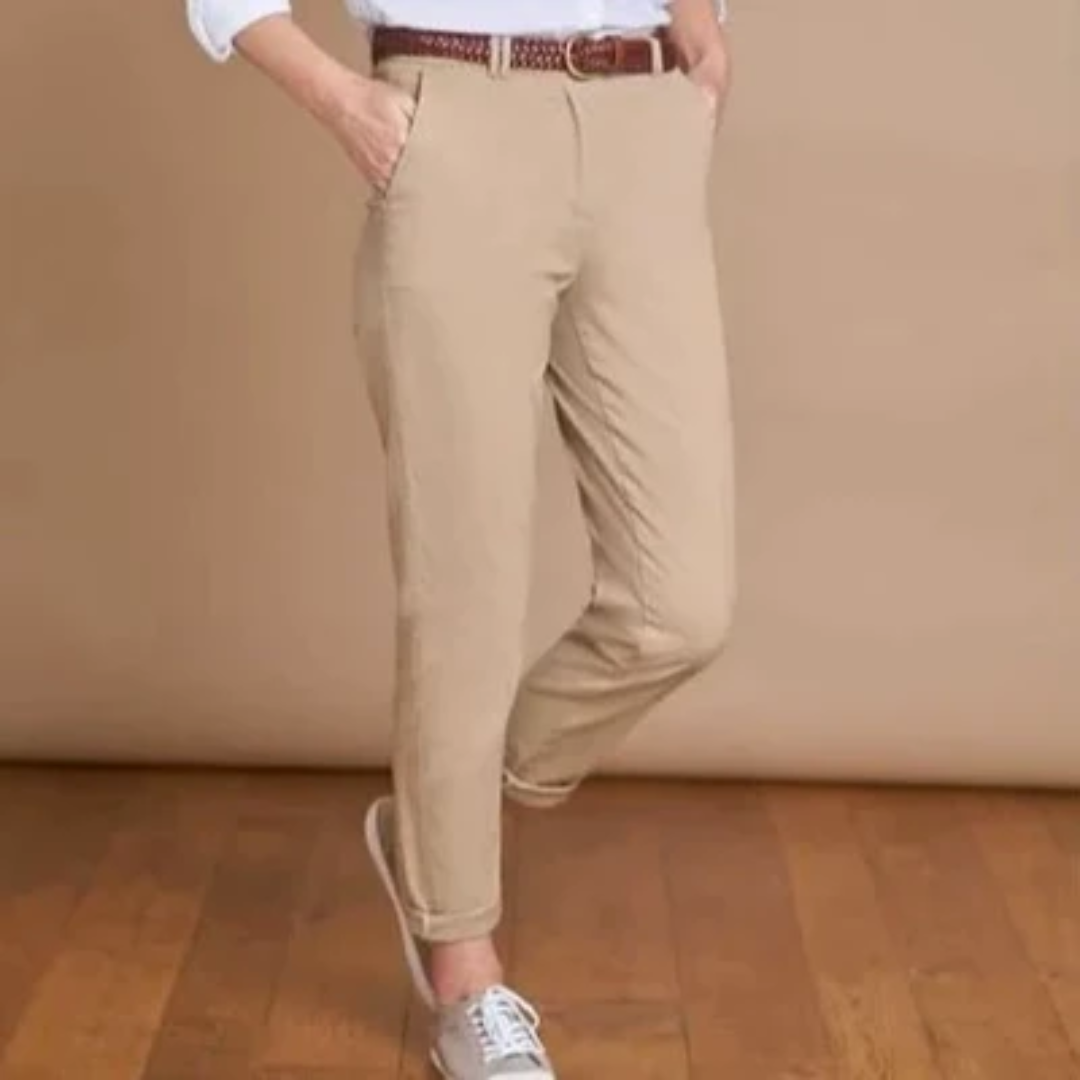 Cotton Casual Trouser