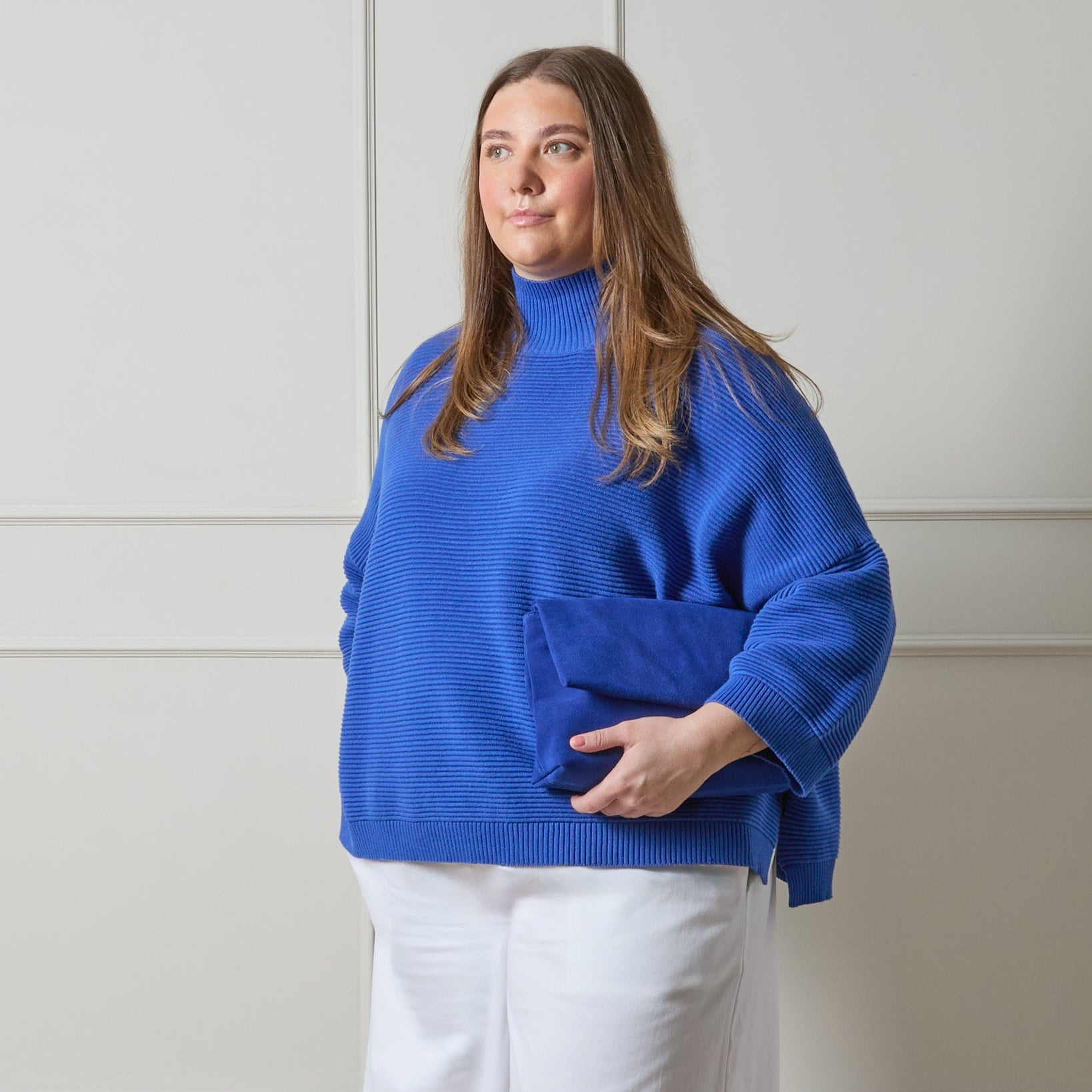 Chalk Vicki Jumper