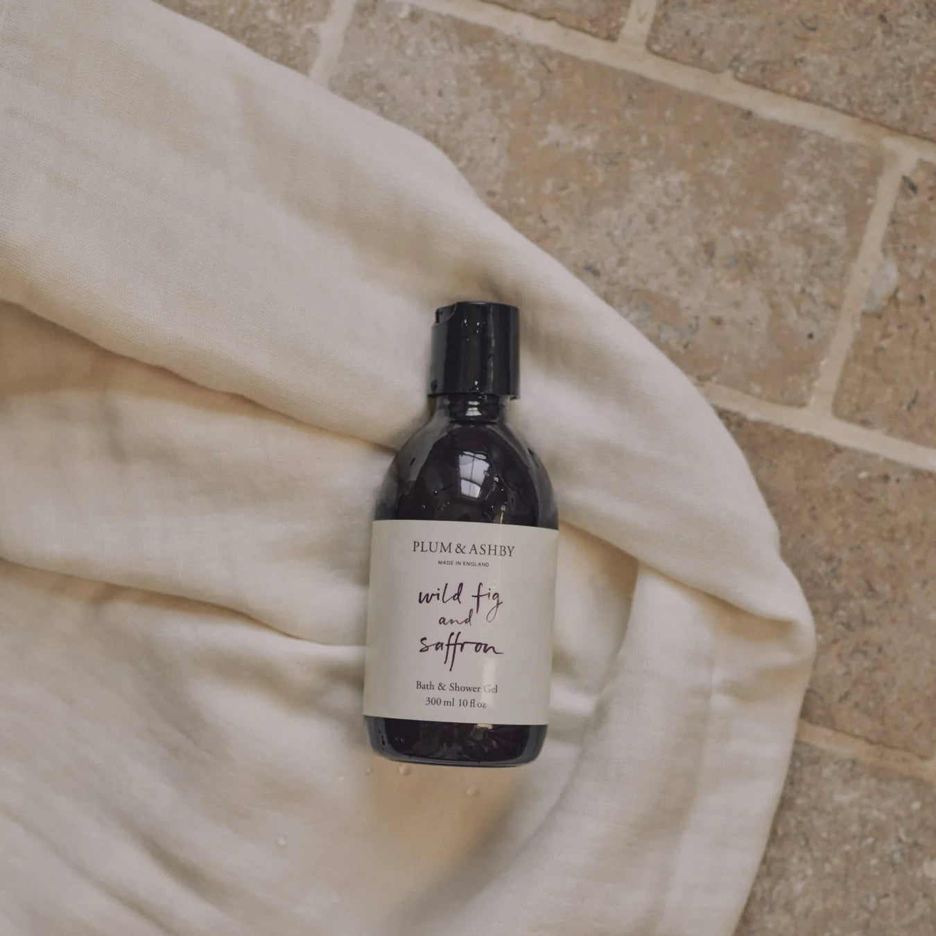 Plum & Ashby Bath & Shower Gel