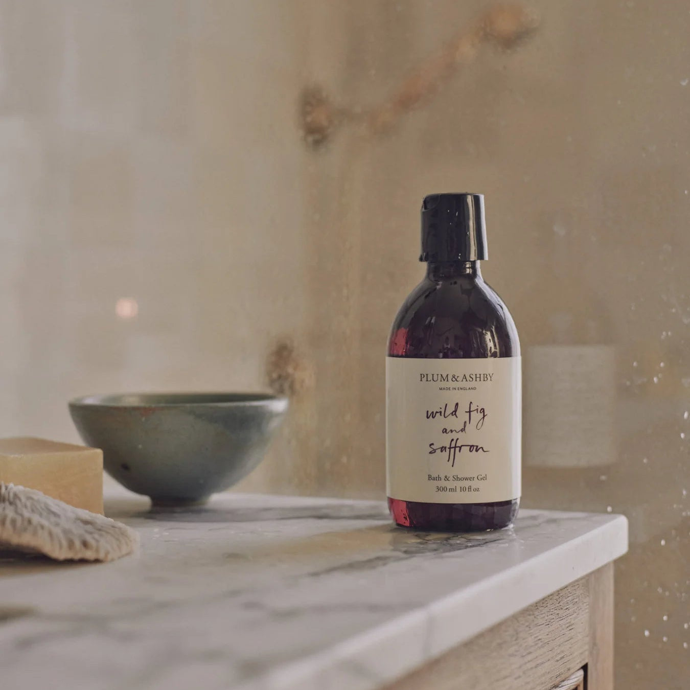 Plum & Ashby Bath & Shower Gel