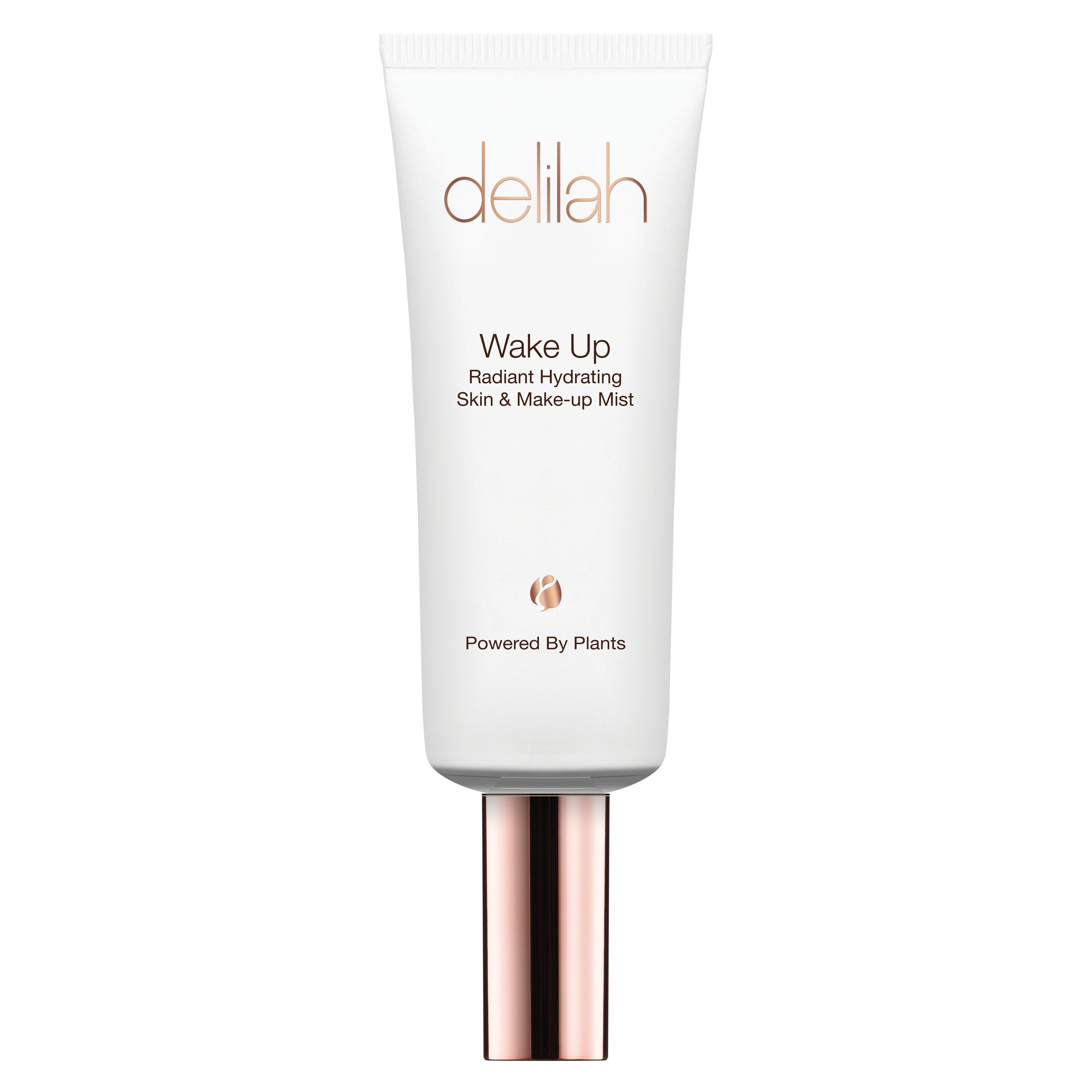 Delilah Cosmetics - Wake Up Radiant Hydrating Skin & Makeup Mist