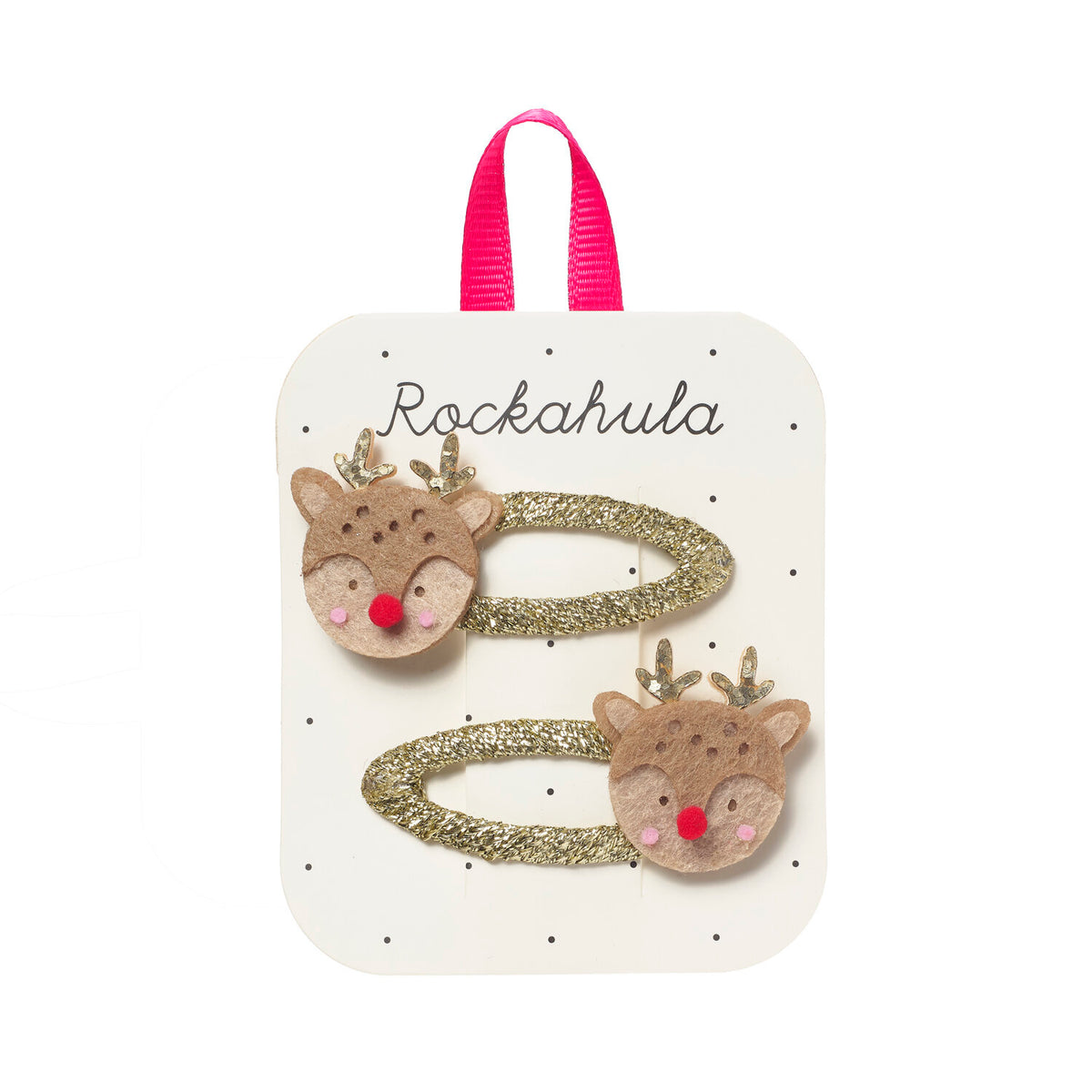 Rockahula Christmas Clips