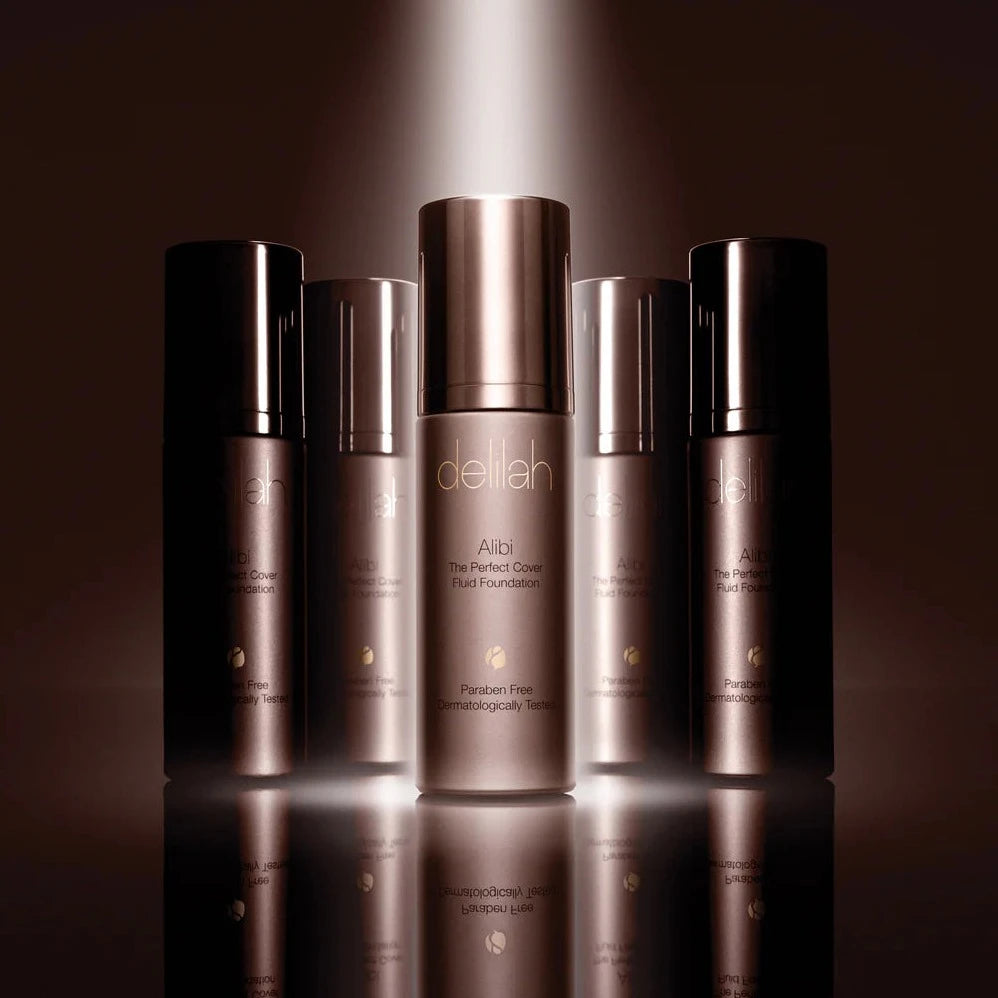 Delilah Cosmetics - Alibi Fluid Foundation