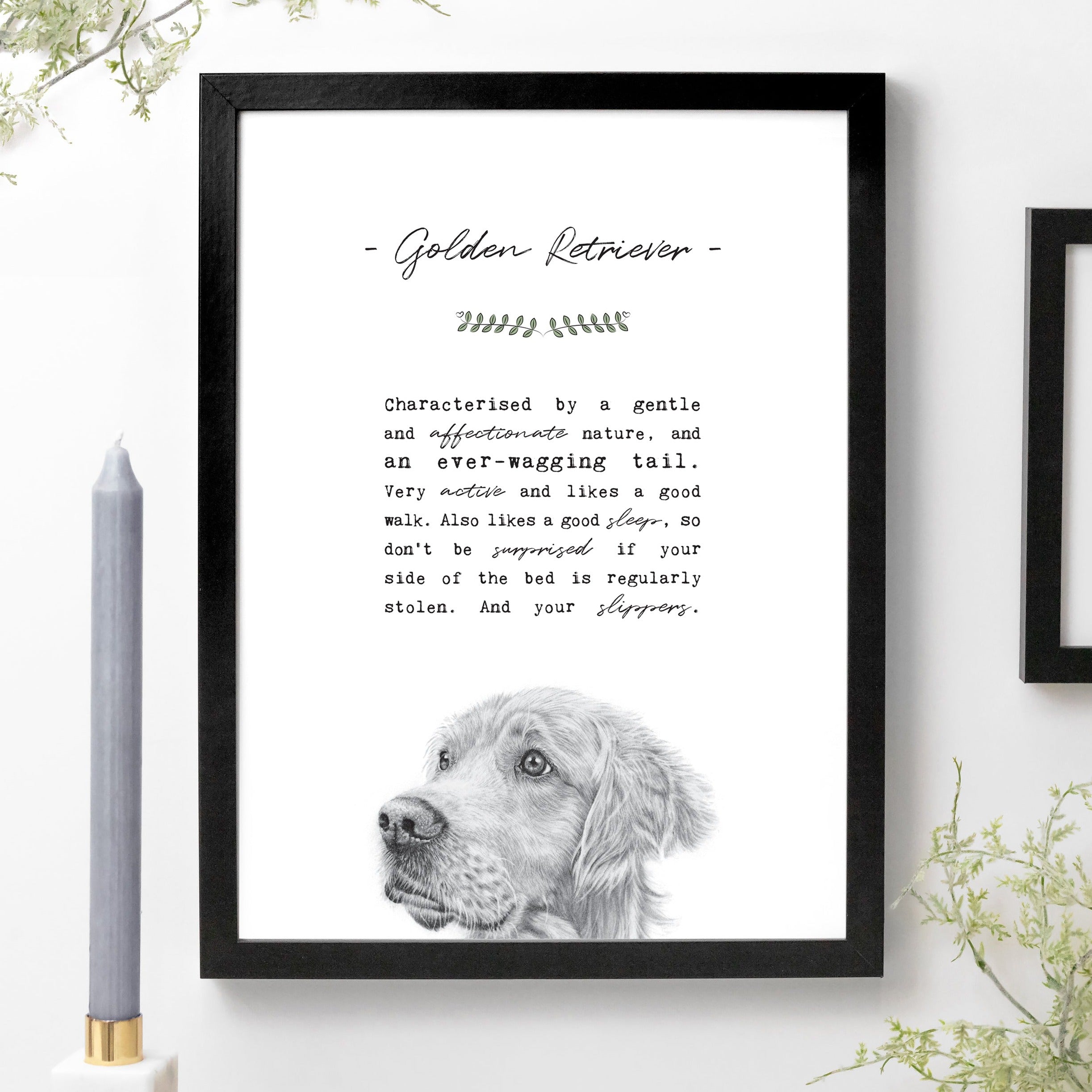 Coulson Macleod Mini A5 Pooch Print