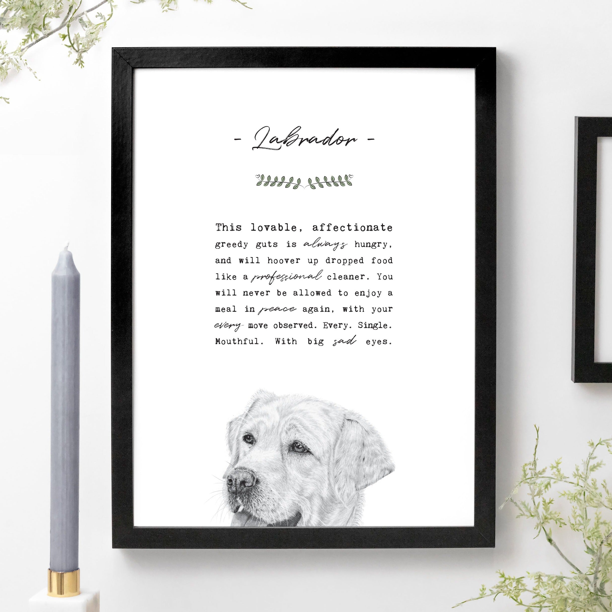 Coulson Macleod Mini A5 Pooch Print