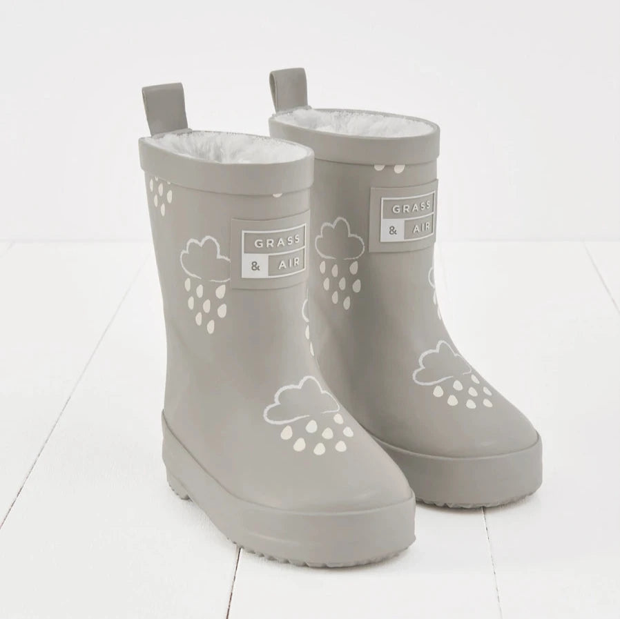 Colour Changing Kids Wellies