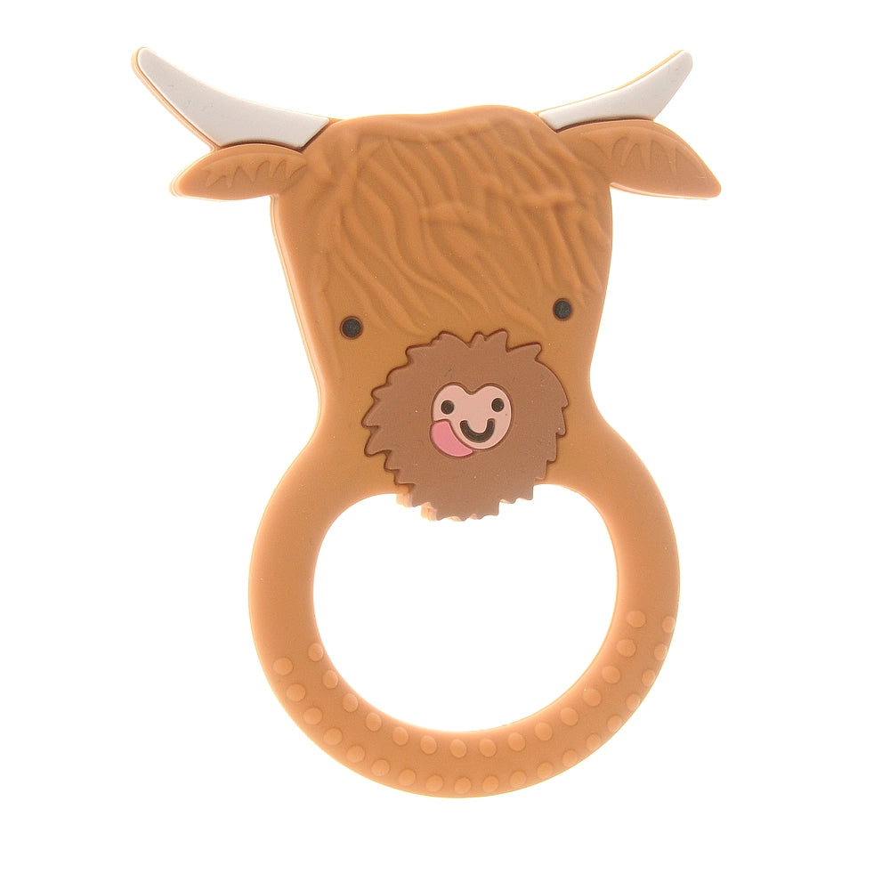 Silicone Baby Teether