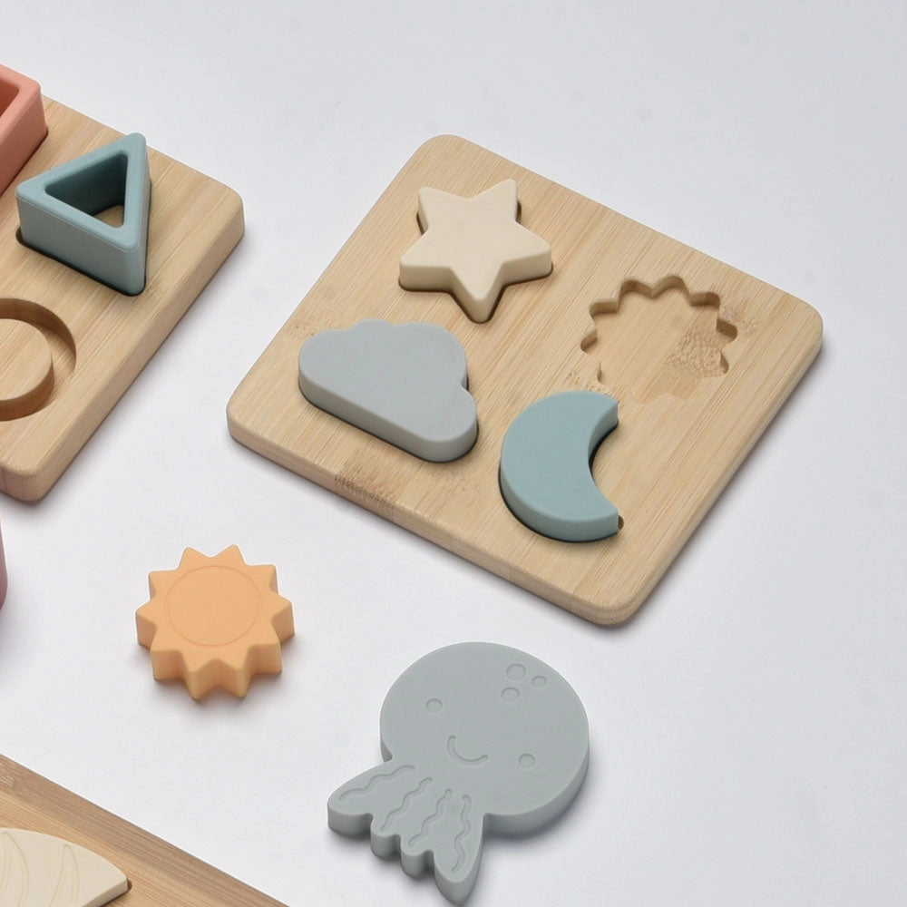 Silicone Weather Puzzle