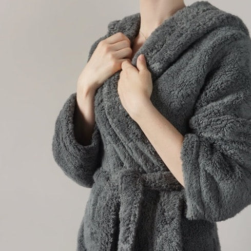 Sevin London Bubble Bathrobe
