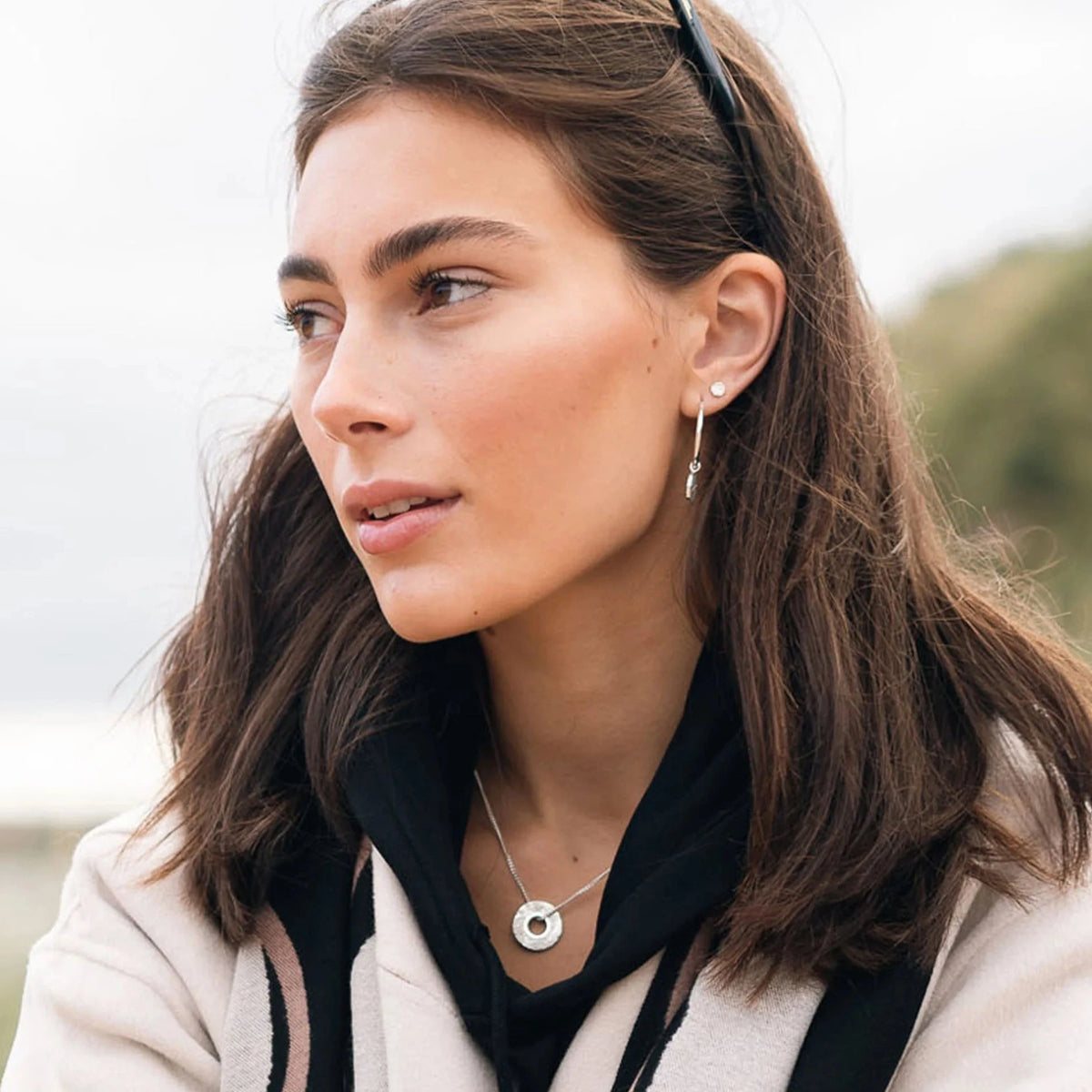 Tutti Core Collection Mineral Necklace