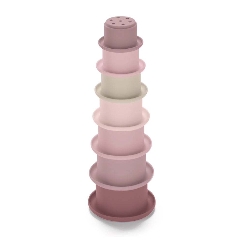 Silicone Stacking Cups