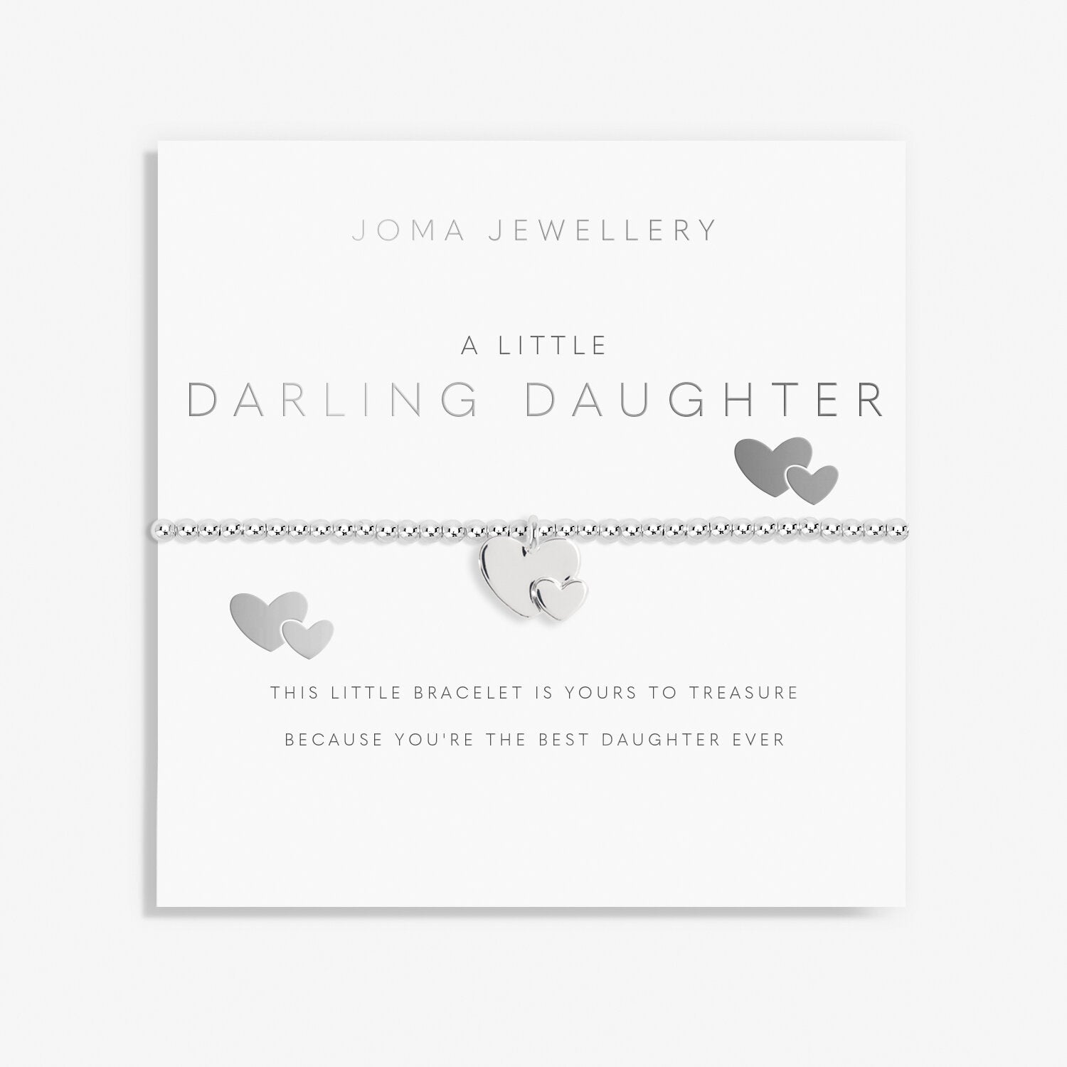Joma Jewellery A Little ... Children's Bracelet