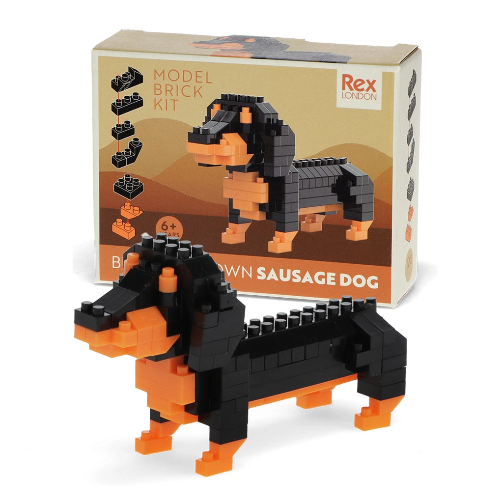 Build Your Own Model Brick Kit