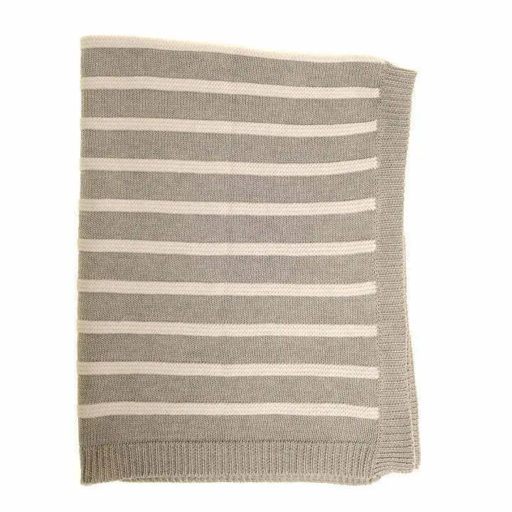 Striped Blanket