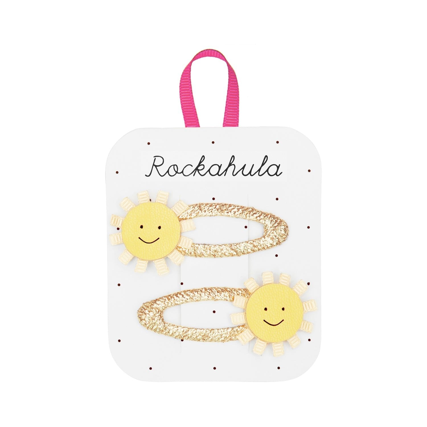Rockahula hair clips