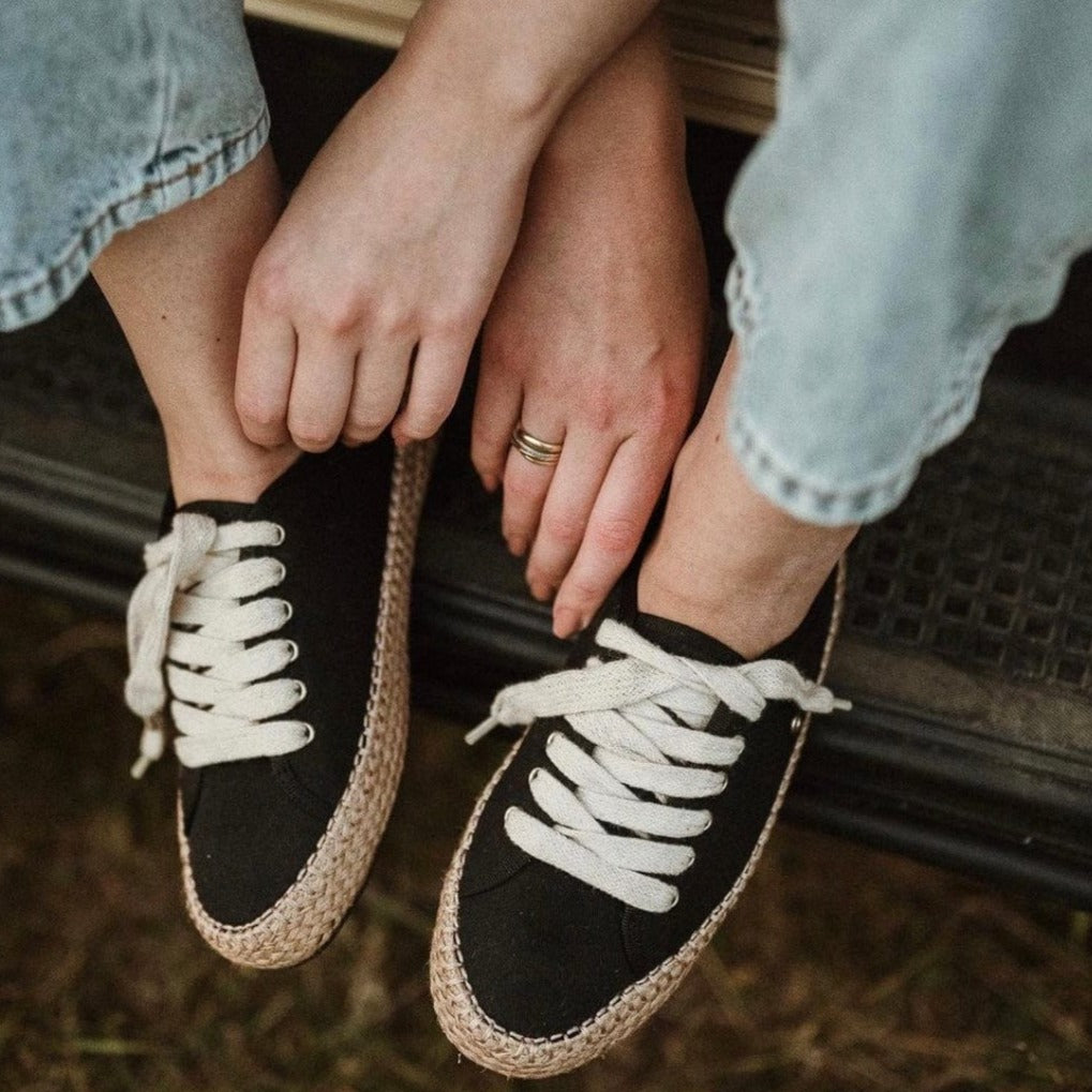 EMU Agonis Organic Canvas Shoe