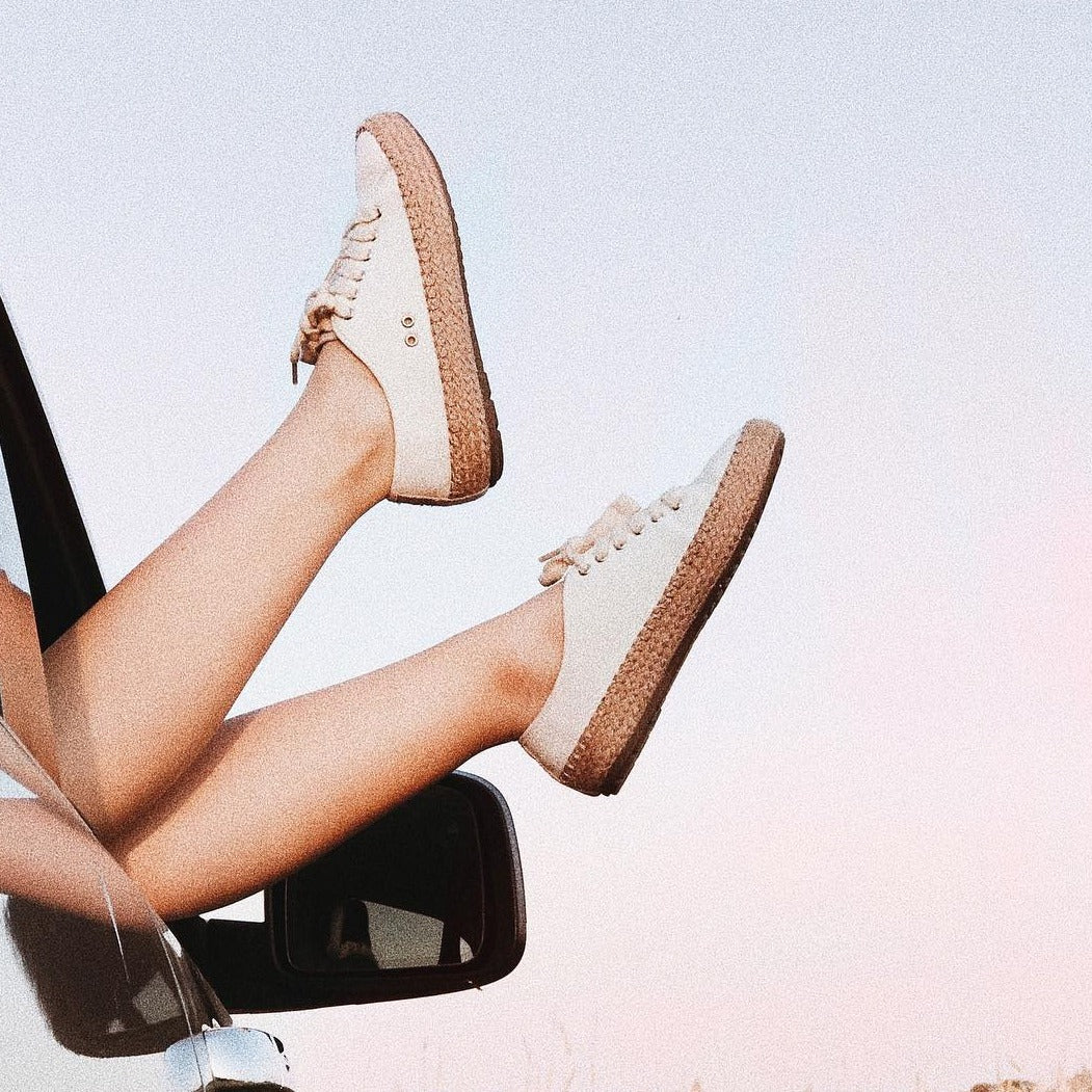 EMU Agonis Organic Canvas Shoe