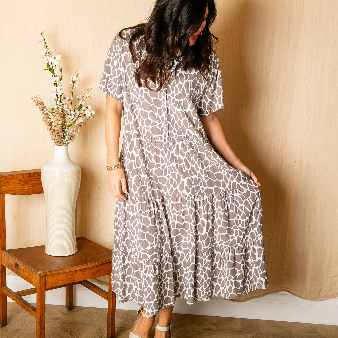 Tilley & Grace Henrietta Dress
