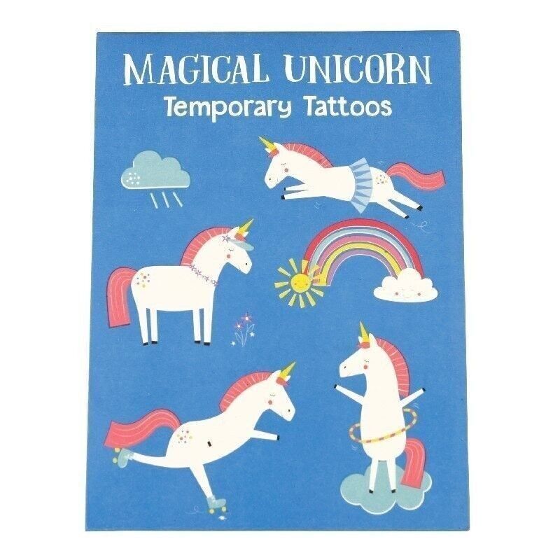 Temporary Tattoos