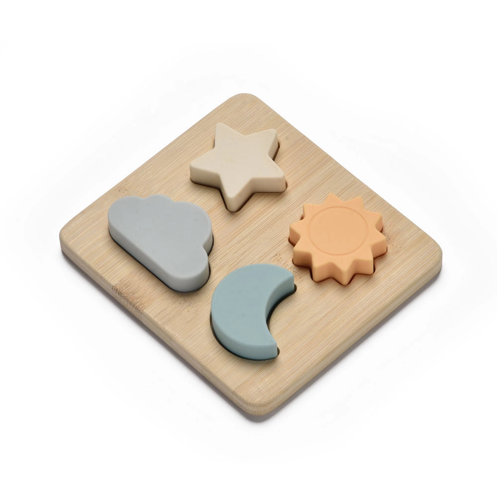 Silicone Weather Puzzle