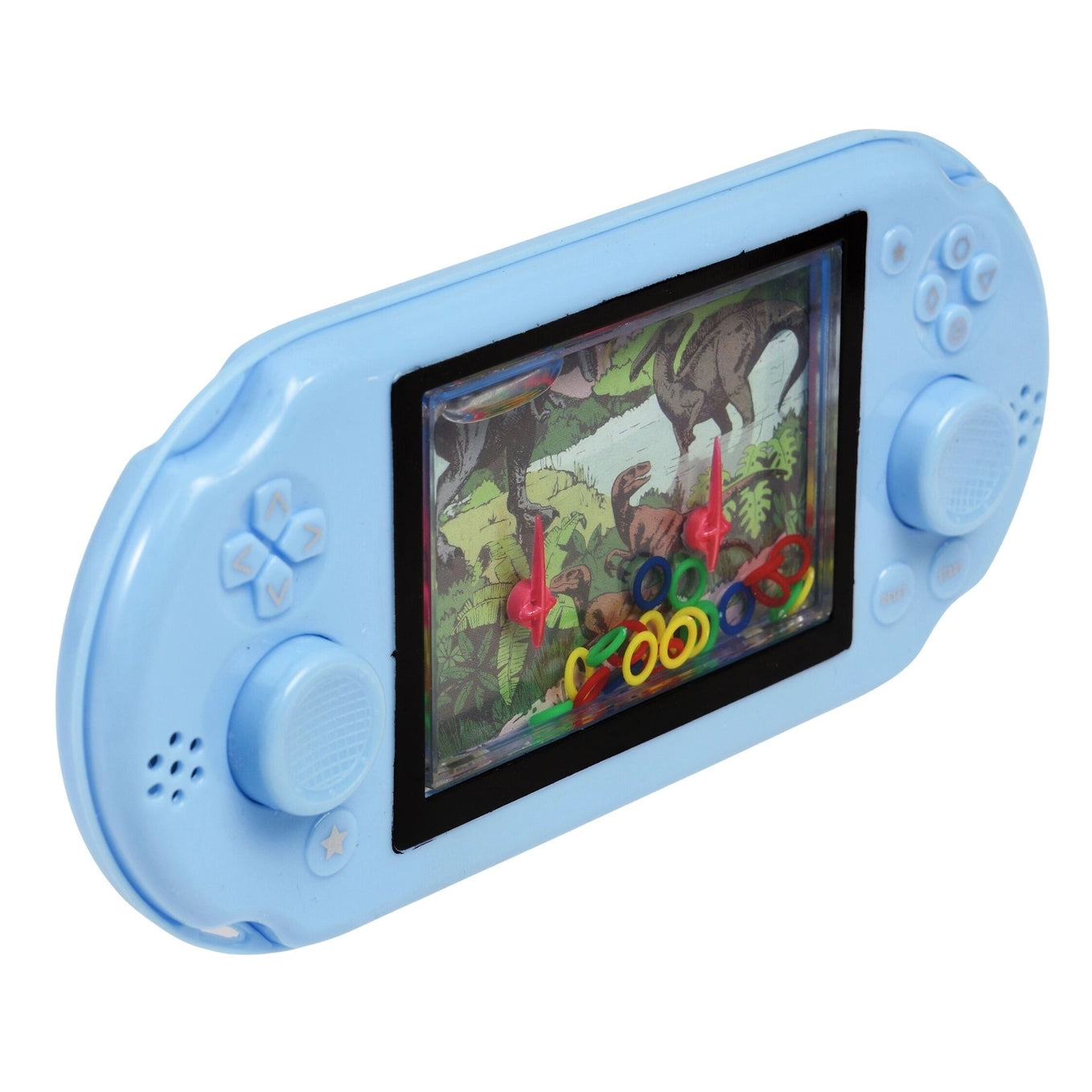 Prehistoric Land Dinosaur Water Game