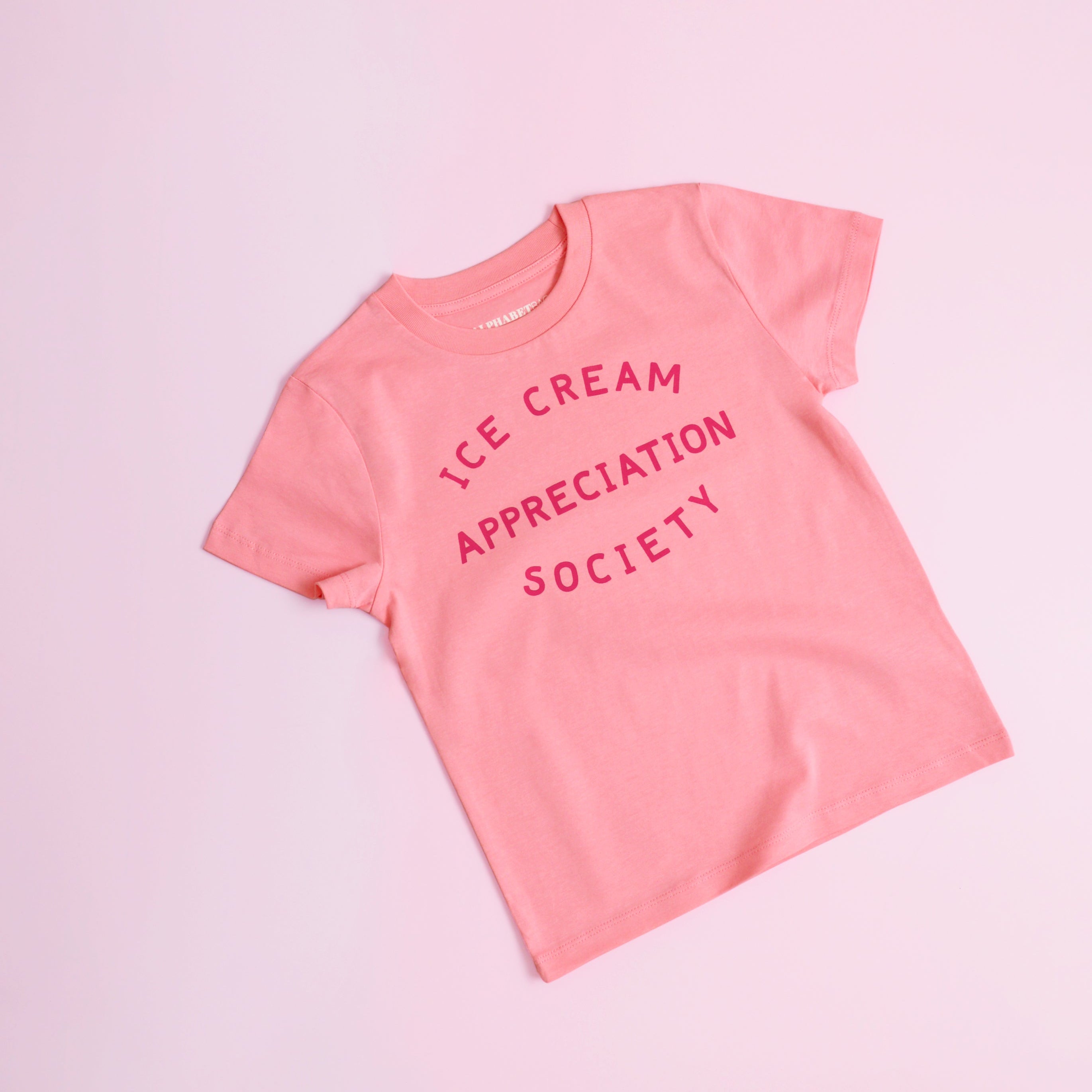 Ice Cream Appreciation Society T-Shirt