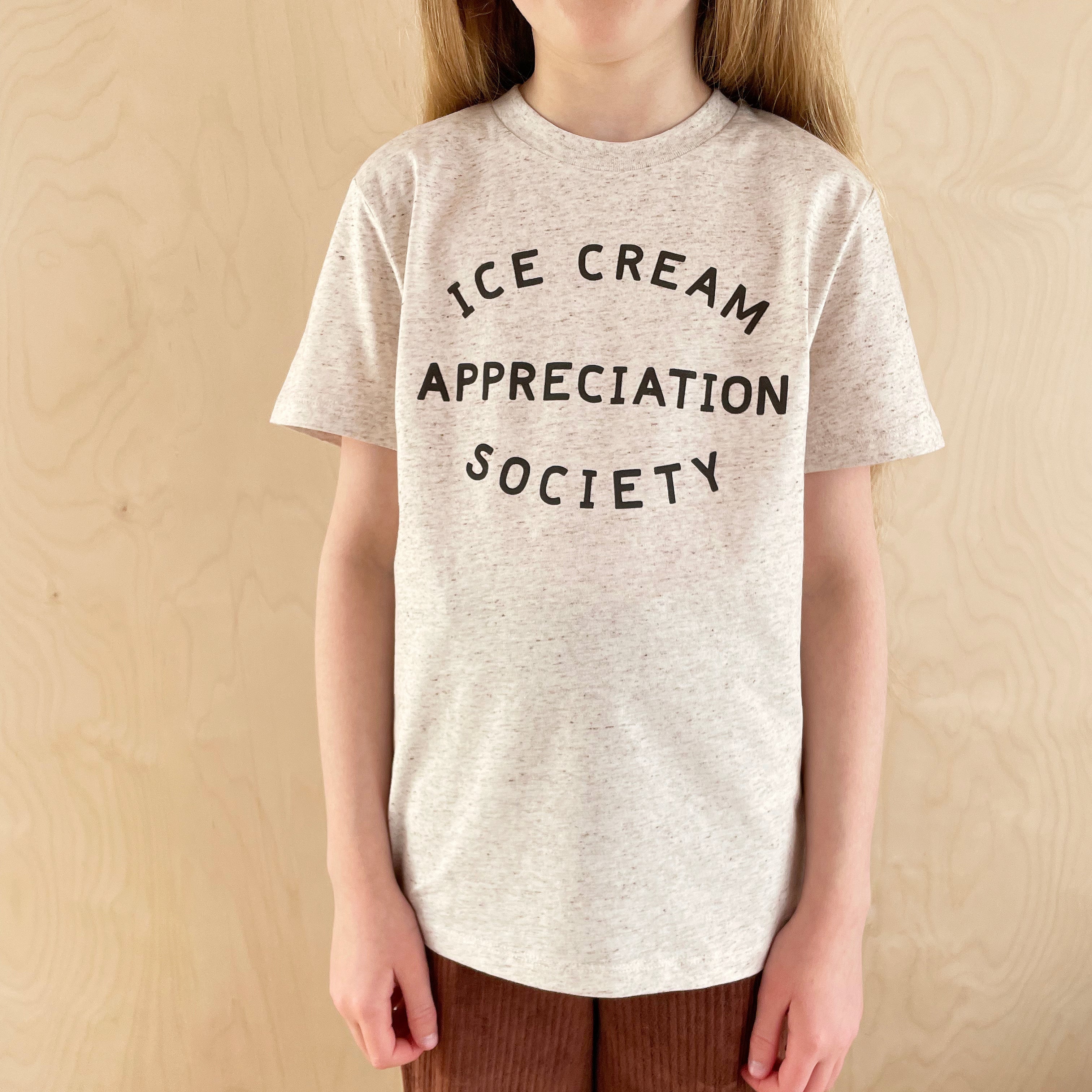 Ice Cream Appreciation Society T-Shirt