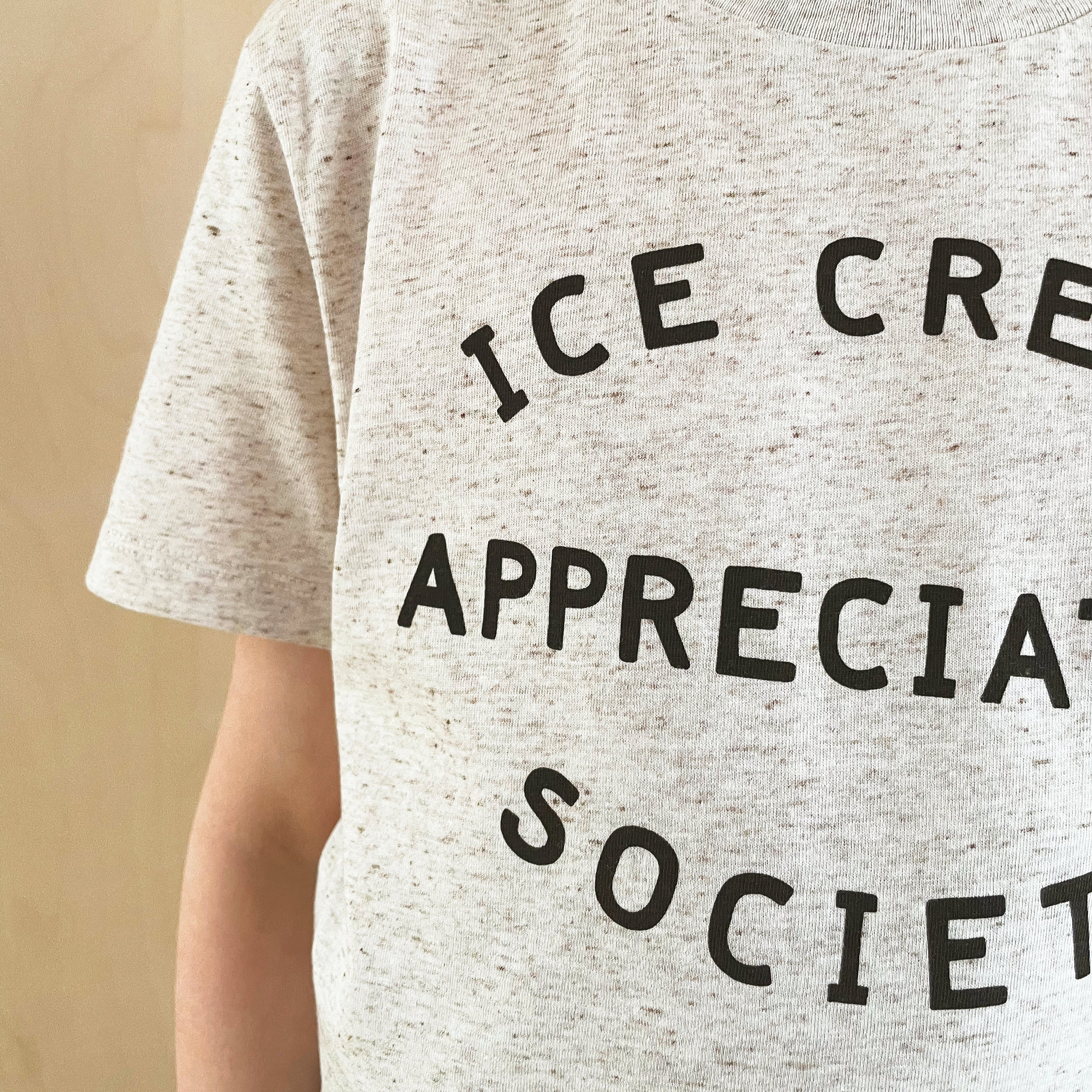 Ice Cream Appreciation Society T-Shirt