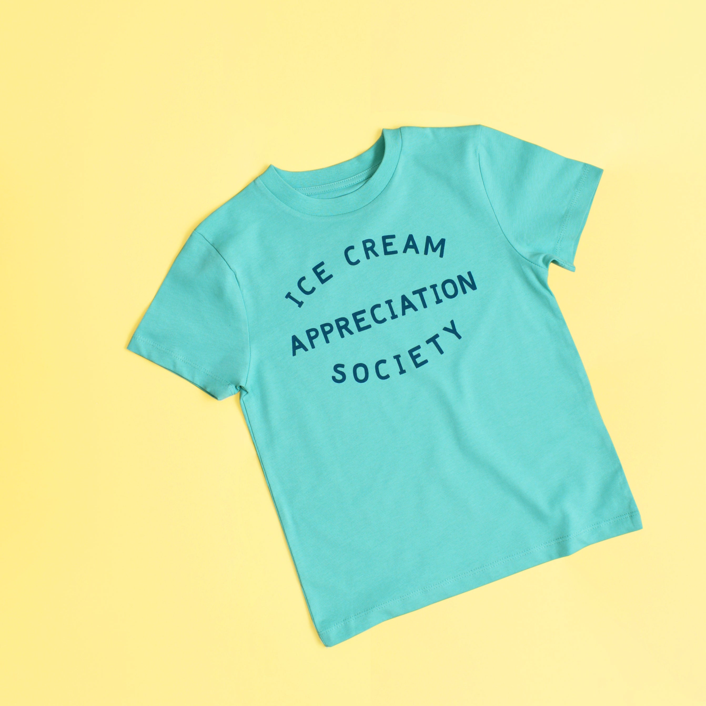 Ice Cream Appreciation Society T-Shirt