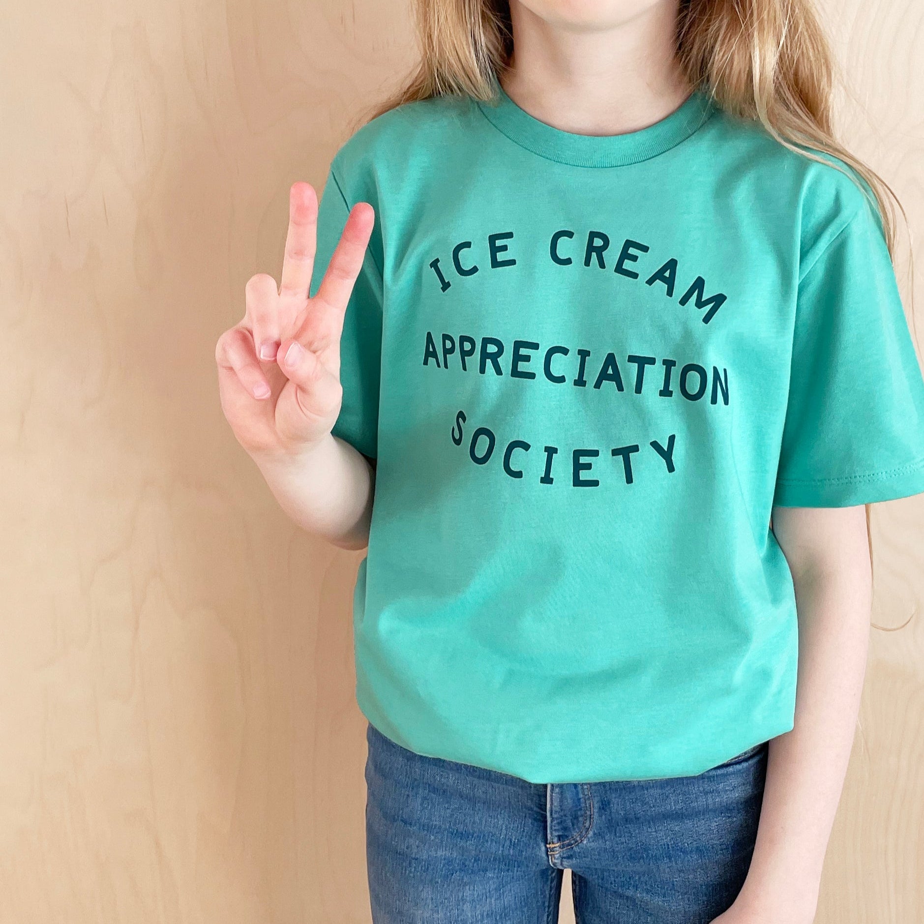 Ice Cream Appreciation Society T-Shirt