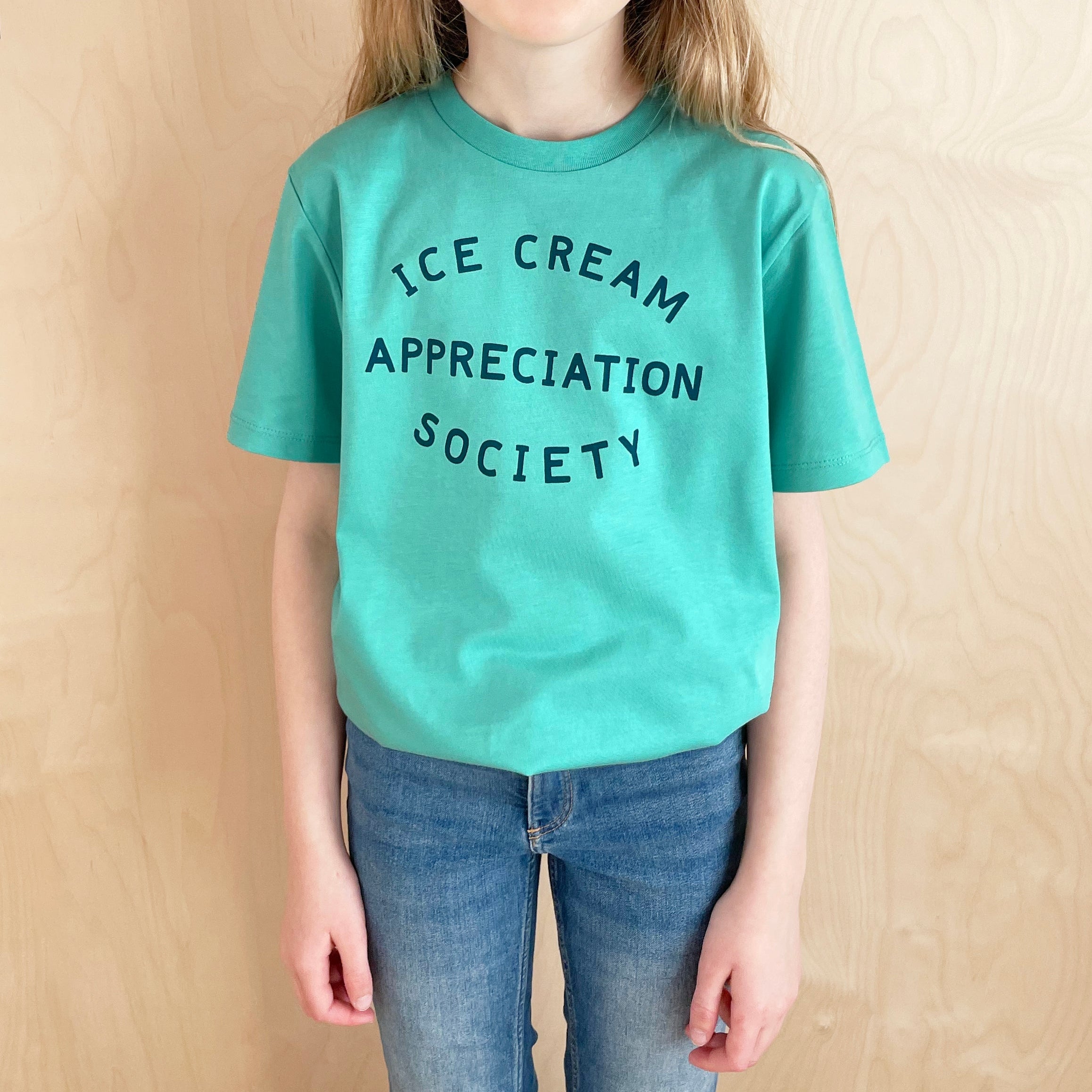 Ice Cream Appreciation Society T-Shirt
