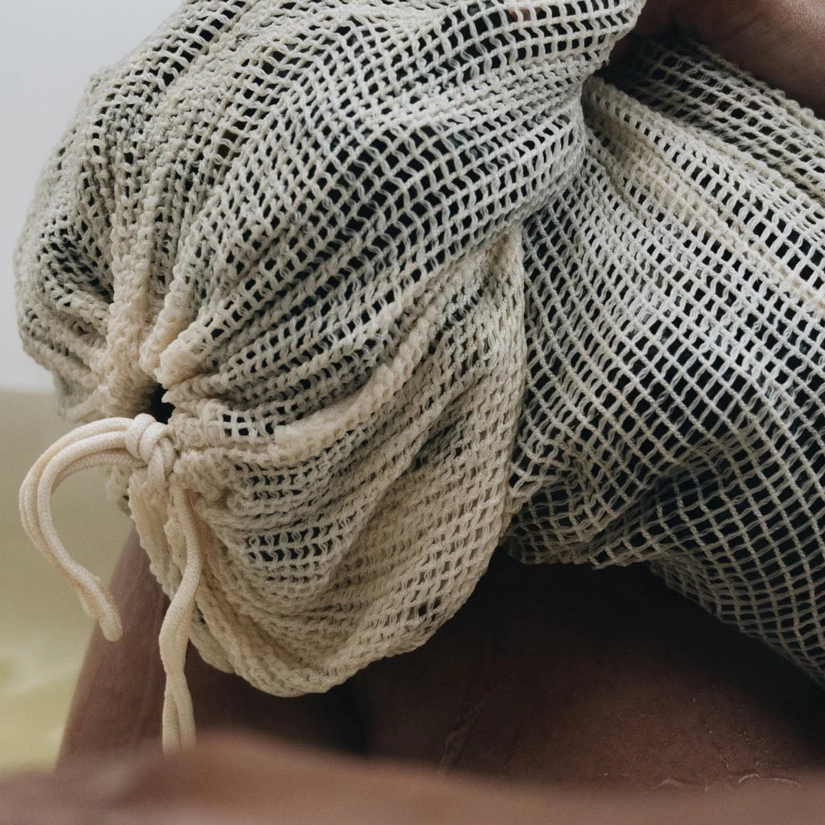 Lazy Days Organic Mesh Bag