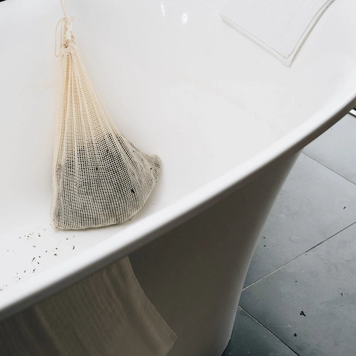 Lazy Days Organic Mesh Bag