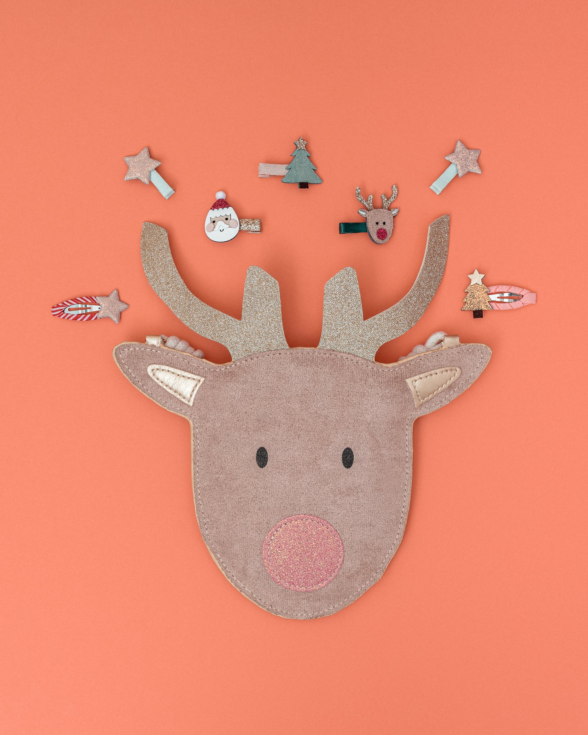 Mimi & Lula Christmas Reindeer Bag