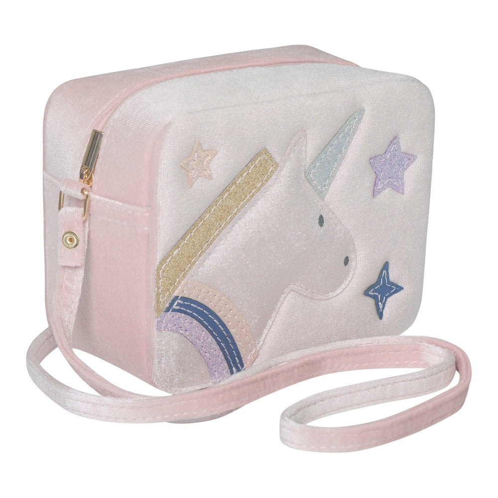 Mimi & Lula Unicorn Boxy Bag