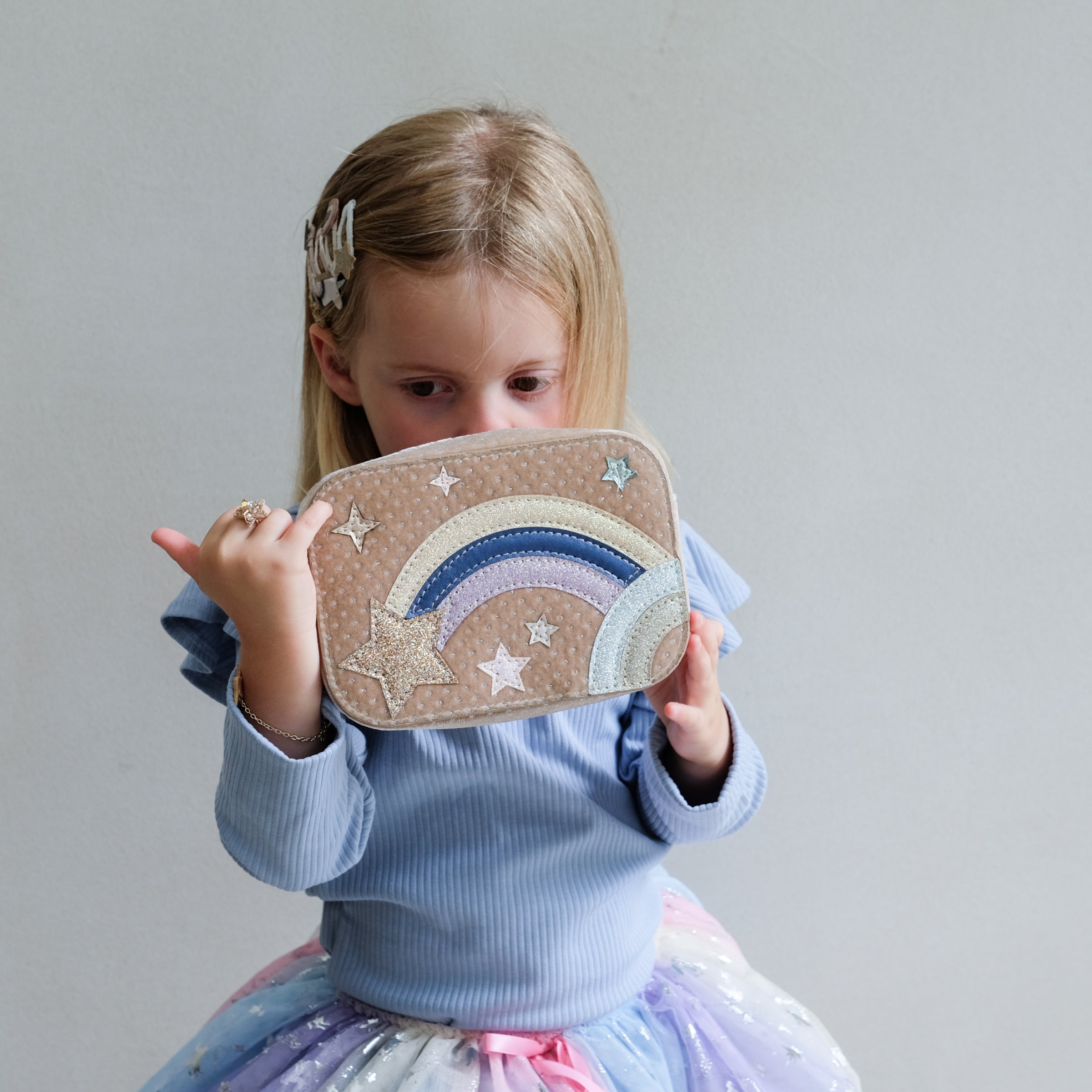 Mimi & Lula Celestial Star Bag