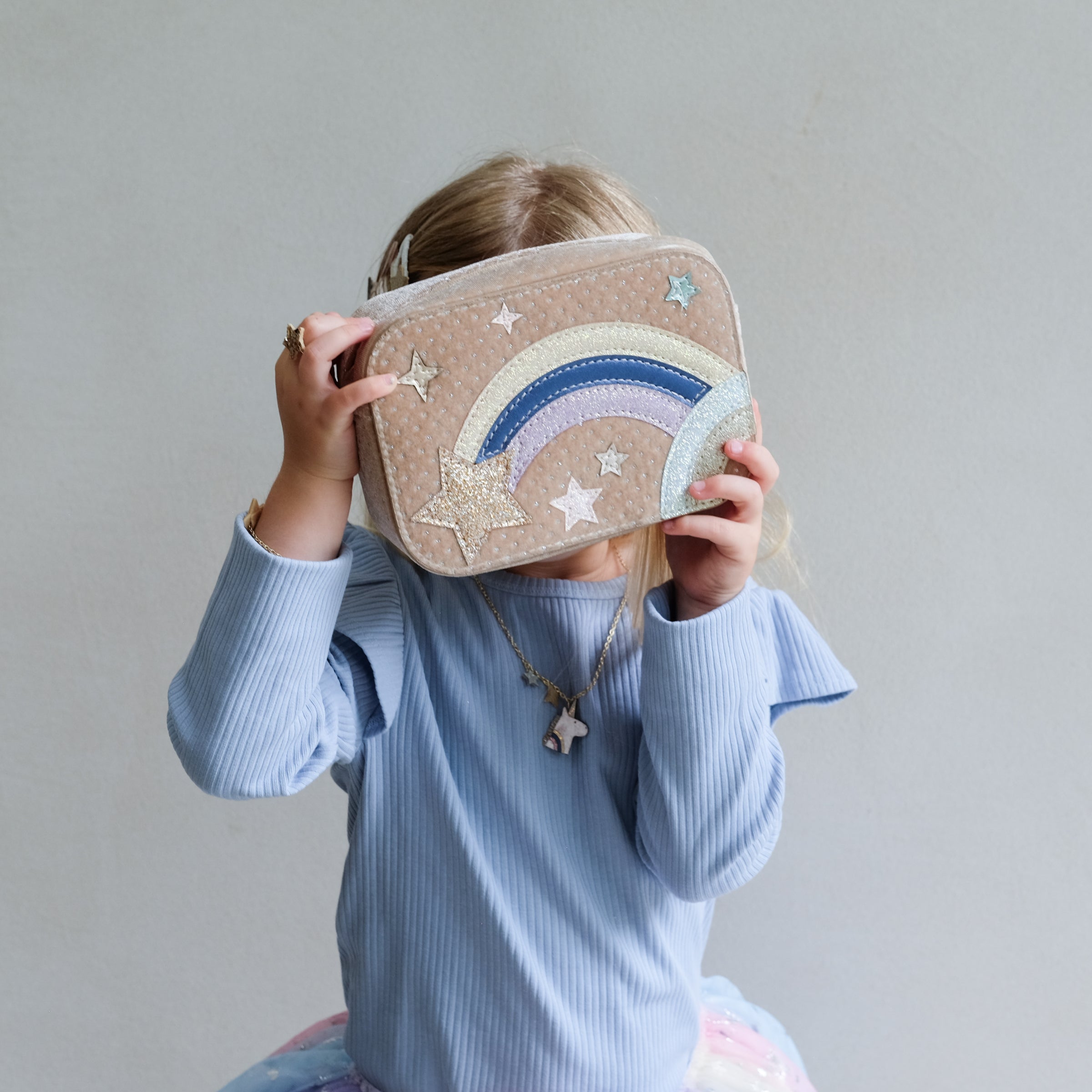 Mimi & Lula Celestial Star Bag