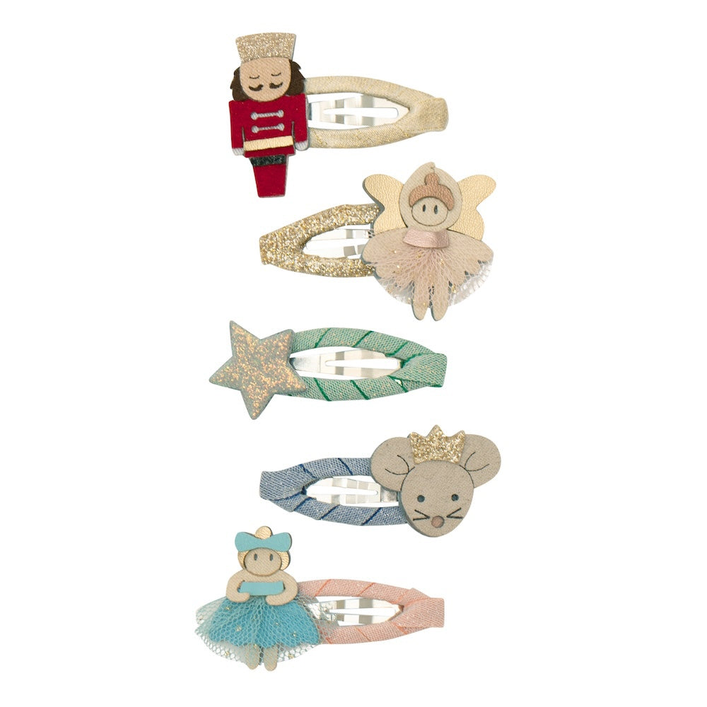 Mimi & Lula Nutcracker Mini Clips