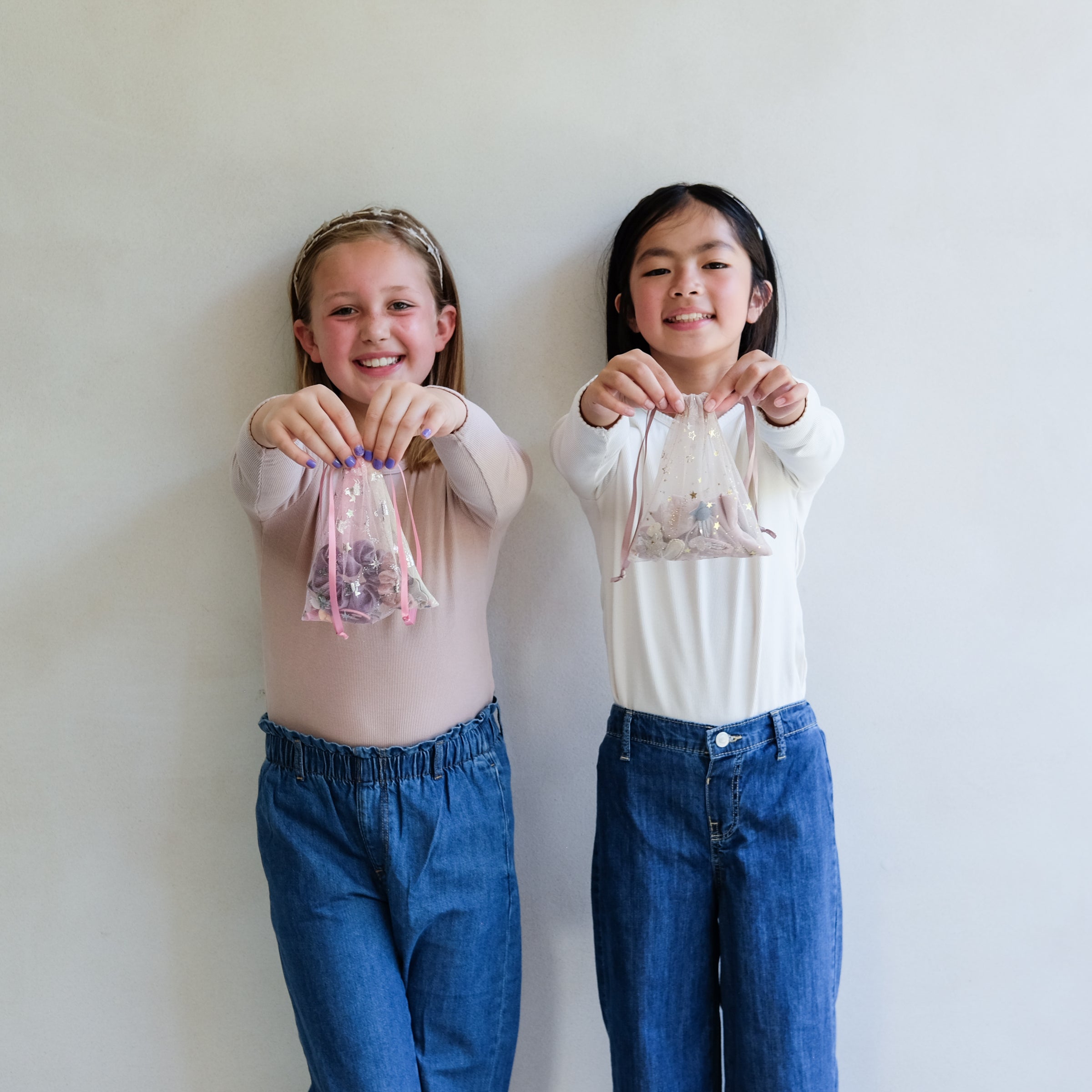 Mimi & Lula Small Sparkle Pouch