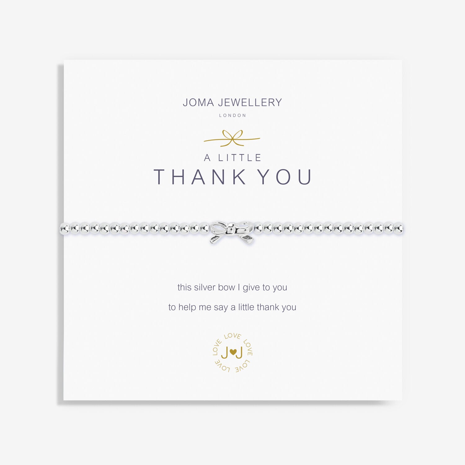 Joma Jewellery A Little ... Bracelet