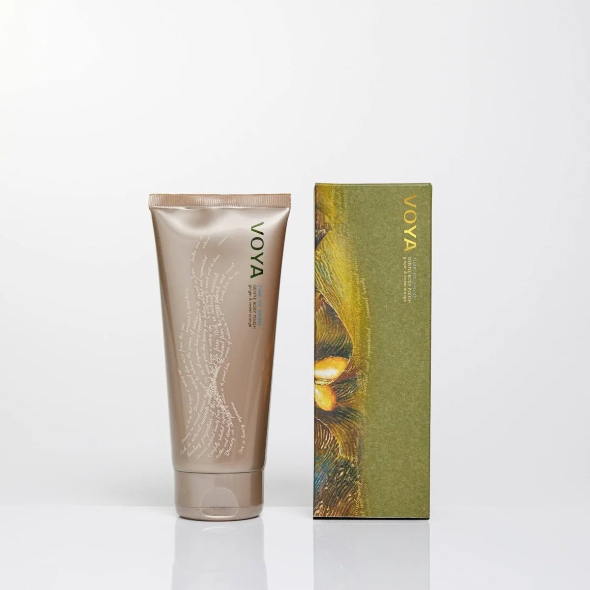 Time To Shine - Gentle Body Polish