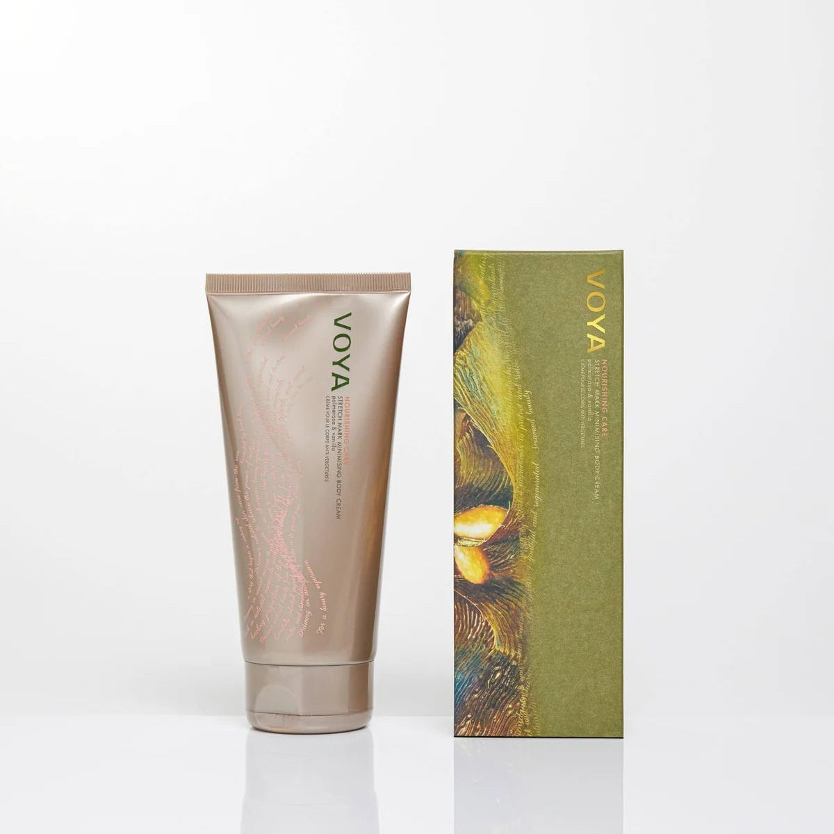 Nourishing Care - Stretch Mark Minimising Body Cream