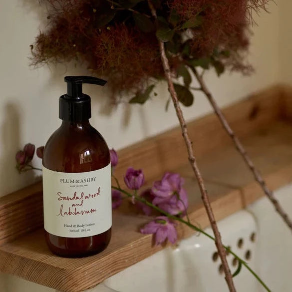 Plum & Ashby Hand & Body Lotion
