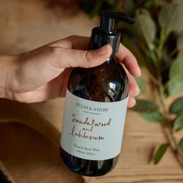 Plum & Ashby Hand & Body Wash