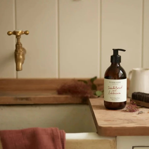 Plum & Ashby Hand & Body Wash