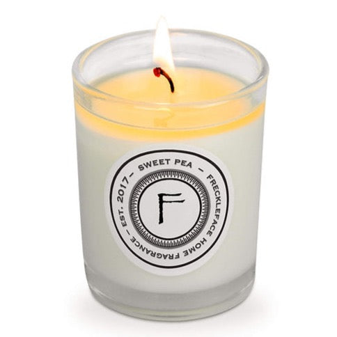 Freckleface candle stockist