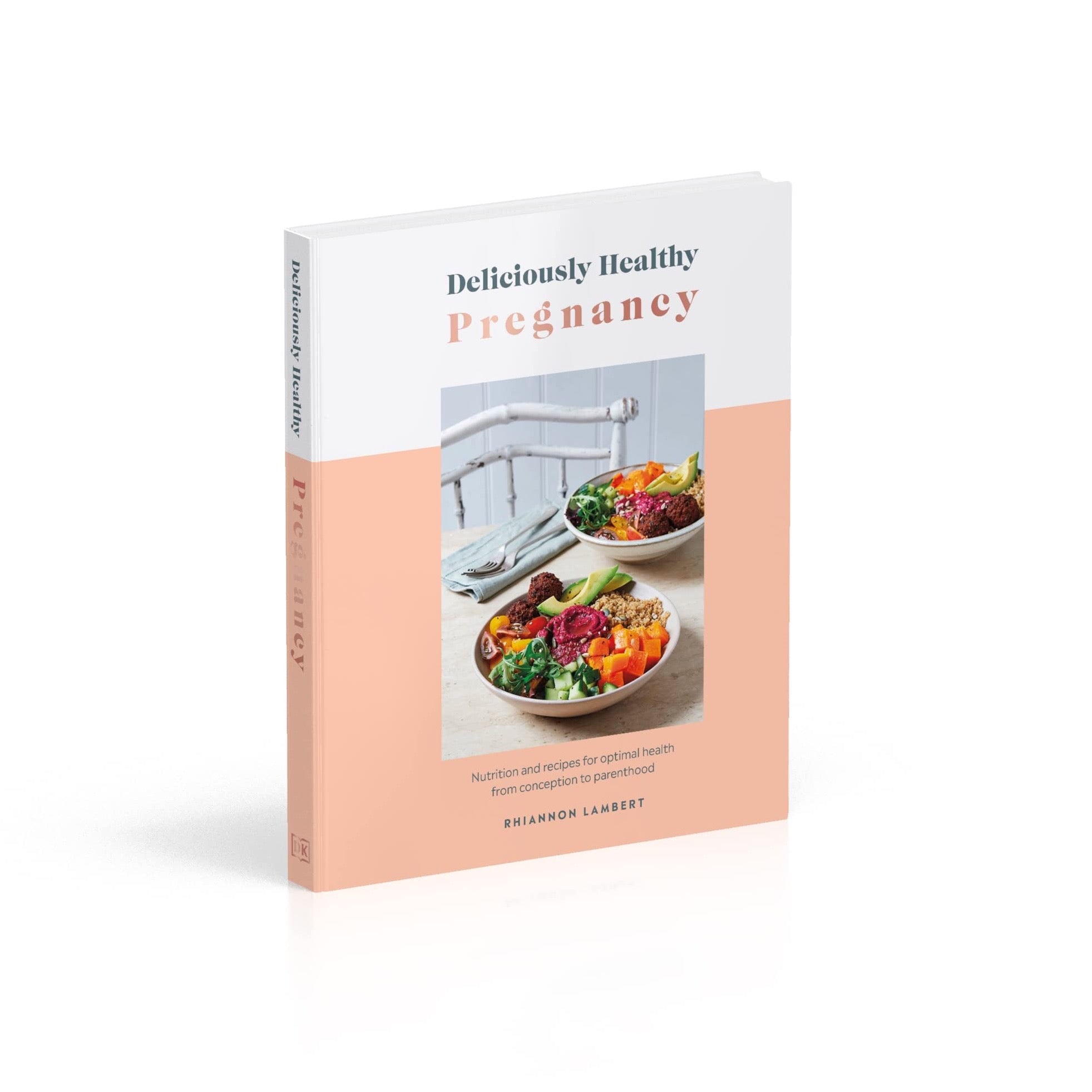 Deliciously Healthy Pregnancy