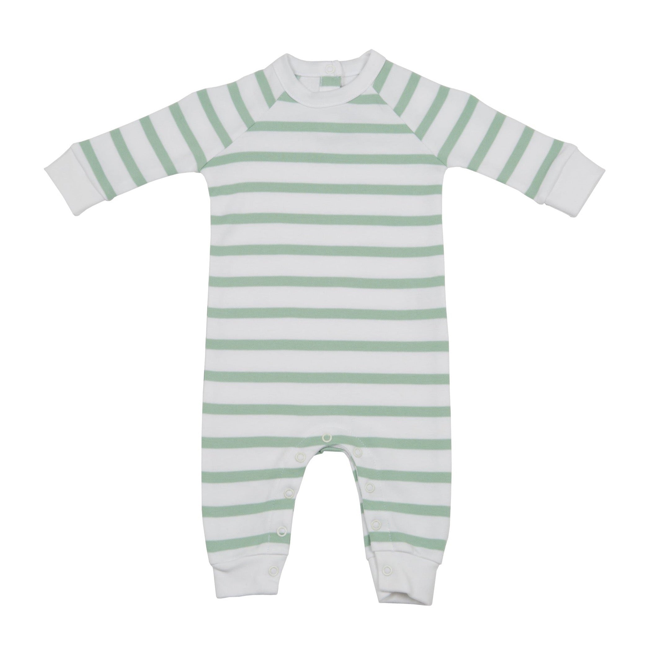 Bob and Blossom Breton Striped All In One